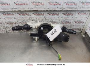 O165560 Gebruikte stuurkolomschakelaar Renault Laguna
