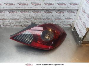 O165562 Gebruikte achterlicht rechts Opel Corsa