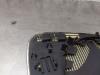 Gebruikte Spiegelglas links Volkswagen Golf O165572