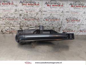 O165583 Gebruikte portiergreep 4deurs links-achter Renault Laguna