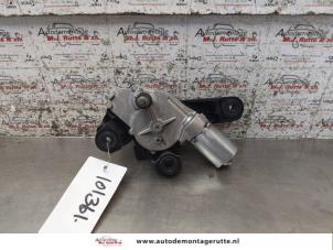 O165586 Gebruikte ruitenwissermotor achter Renault Laguna