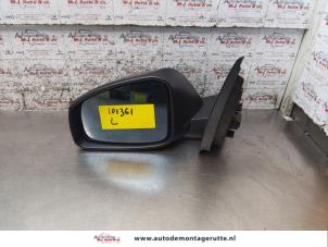 O165589 Gebruikte buitenspiegel links Renault Laguna