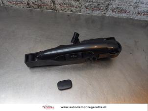 O165590 Gebruikte deurgreep 4deurs rechts-voor Renault Laguna