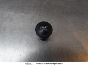 O165599 Gebruikte start/stop schakelaar Renault Laguna