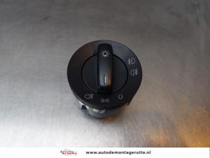 O165635 Gebruikte licht schakelaar Volkswagen Golf