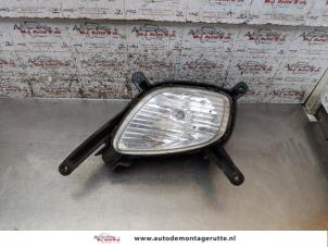 O165663 Gebruikte mistlamp rechts-voor Kia Picanto