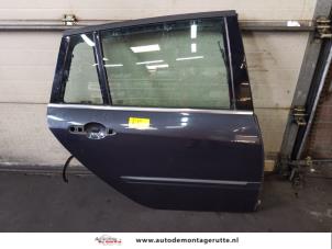 O165677 Gebruikte portier 4deurs rechts-achter Renault Laguna