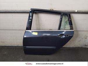 O165678 Gebruikte portier 4deurs links-achter Renault Laguna