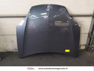 O165681 Gebruikte motorkap Renault Laguna