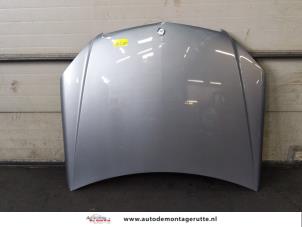 O165684 Gebruikte motorkap Mercedes C-Klasse