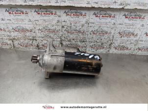 O165711 Gebruikte startmotor Volkswagen Golf