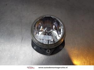 O165718 Gebruikte mistlamp links-voor Mercedes CLK