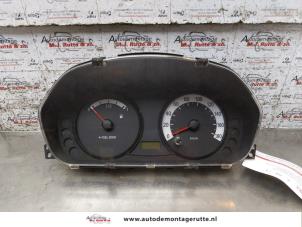 O165729 Gebruikte tellerklok Kia Picanto