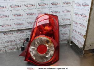 O165733 Gebruikte achterlicht rechts Kia Picanto