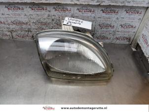 O165744 Gebruikte rechter koplamp Fiat Seicento