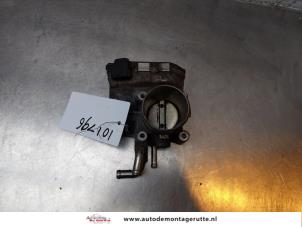O165752 Gebruikte gasklephuis Kia Picanto