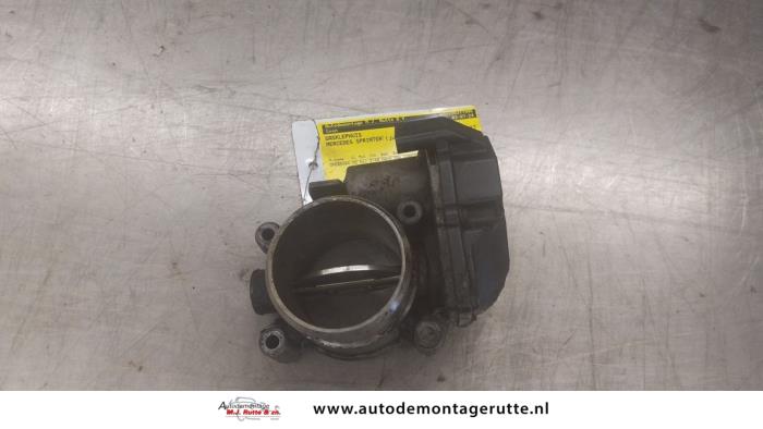 Gebruikte Gasklephuis Mercedes Sprinter O165760