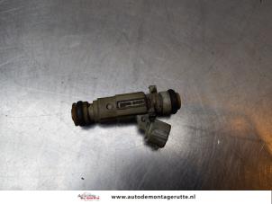 O165764 Gebruikte injector (benzine injectie) Kia Picanto