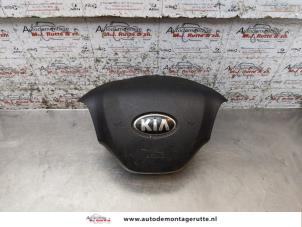 O165777 Gebruikte airbag links (stuur) Kia Picanto