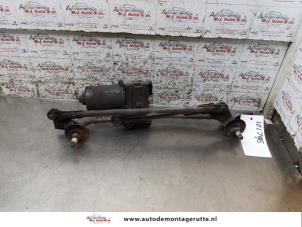 O165781 Gebruikte ruitenwismotor+mechaniek Kia Picanto