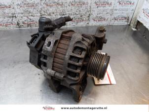 O165782 Gebruikte alternator Kia Picanto