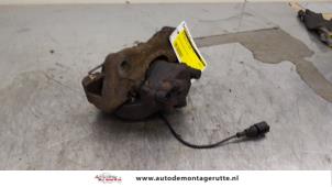 O165783 Gebruikte remklauw (tang) rechts-voor Volkswagen Touareg