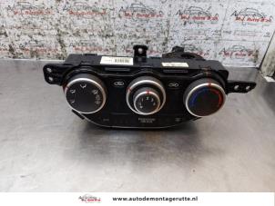 O165798 Gebruikte chaufage bedieningspaneel Kia Picanto