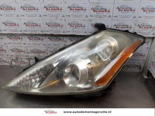 O165813 Gebruikte linker koplamp Nissan Murano