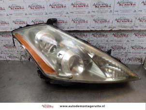 O165814 Gebruikte koplamp rechts Nissan Murano