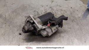 O165828 Gebruikte startmotor Ford KA