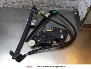 O165842 Gebruikte ruitmechaniek 4deurs rechts-achter Seat Alhambra