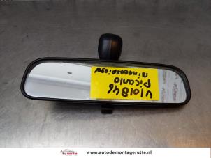 O165857 Gebruikte binnenspiegel Kia Picanto