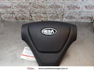 O165860 Gebruikte airbag links (stuur) Kia Picanto