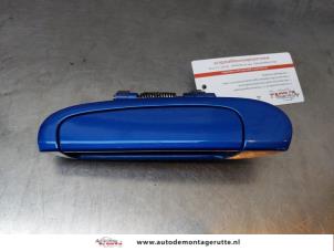 O165864 Gebruikte portiergreep 4deurs links-achter Kia Picanto