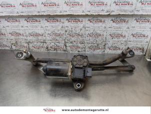 O165883 Gebruikte ruitenwismotor+mechaniek Kia Picanto