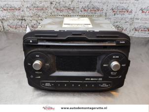 O165884 Gebruikte radio Kia Picanto