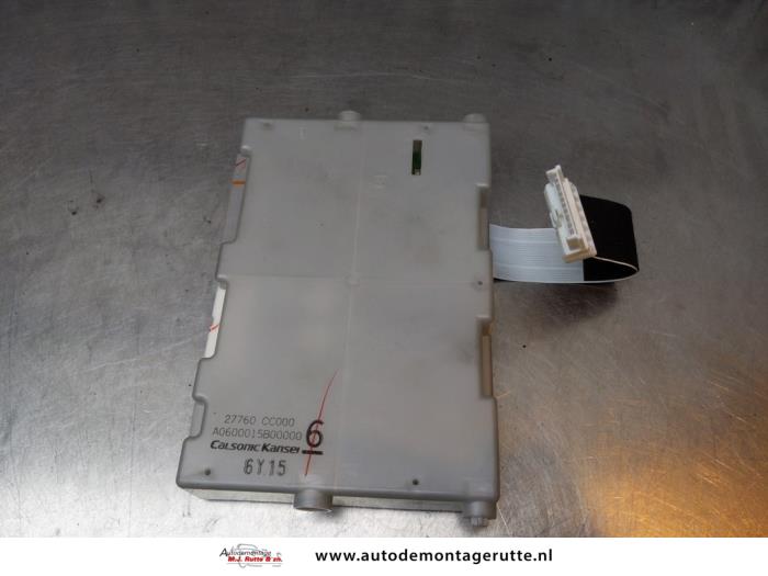 Gebruikte AAC Unit Computerkachel Nissan Murano O165888