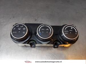 O165889 Gebruikte chaufage bedieningspaneel Nissan Murano