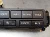 Gebruikte Navigatie bedienings paneel Nissan Murano O165890