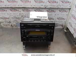 O165891 Gebruikte radio Nissan Murano