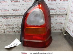 O165893 Gebruikte achterlicht rechts Suzuki Alto