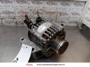 O165894 Gebruikte alternator Ford Mondeo