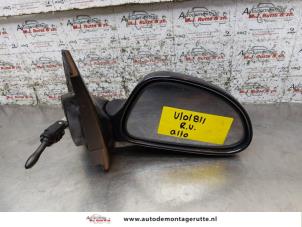 O165895 Gebruikte spiegel buiten rechts Suzuki Alto