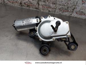 O165899 Gebruikte ruitenwissermotor achter Seat Alhambra