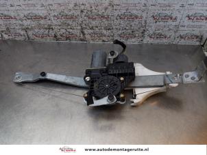 O165904 Gebruikte ruitmechaniek 4deurs rechts-achter Ford Mondeo