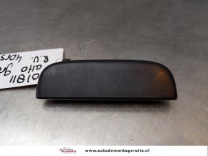 O165917 Gebruikte portiergreep 4deurs rechts-voor Suzuki Alto