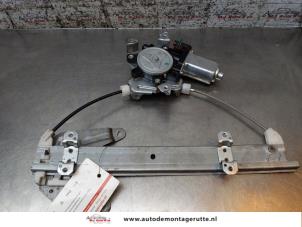 O165925 Gebruikte raammechaniek 4deurs rechts-achter Nissan Murano