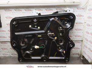 O165926 Gebruikte raammechaniek 4deurs rechts-voor Nissan Murano