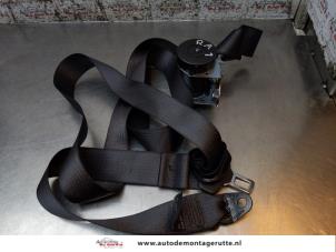 O165930 Gebruikte veiligheidsgordel rechts-achter Opel Zafira