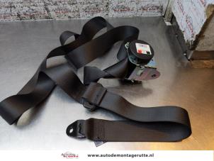 O165933 Gebruikte veiligheidsgordel links-achter Opel Zafira